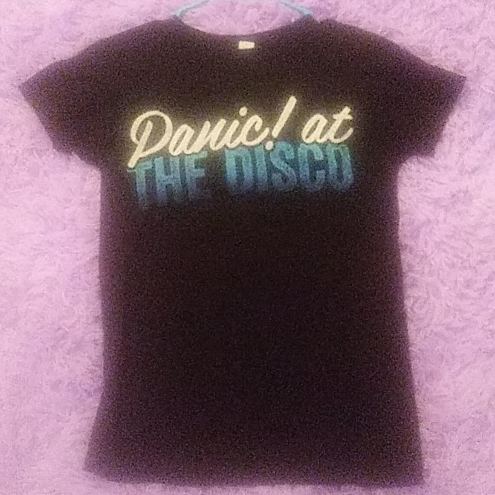 Panic! at the disco tee
